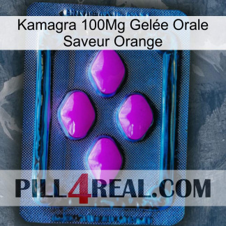 Kamagra 100Mg Gelée Orale Saveur Orange 04
